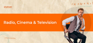 تخصص الراديو والسينما والتلفزيون